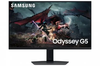 Écrans gaming Samsung Odyssey G5 - G50D 27