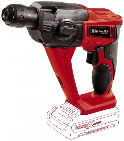 Einhell Perforateur sans fil Te-hd 18 Li-Solo