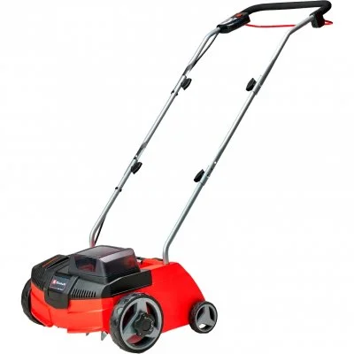 Einhell Scarificateur électrique sans fil GC-SC 36/31 Li-Solo 36V
