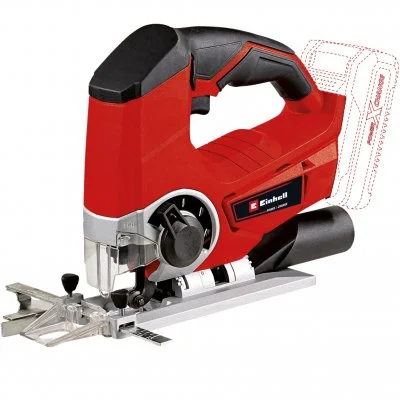 Einhell Scie sauteuse TE-JS 18 Li - Solo sans fil
