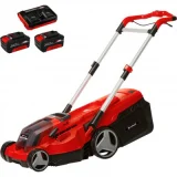 EINHELL Tondeuse à gazon sans fil RASARRO 2x4,0Ah 36V