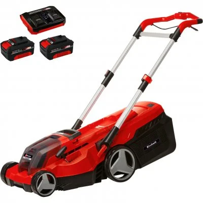 Einhell Tondeuse à gazon sans fil RASARRO 2x4,0Ah 36V