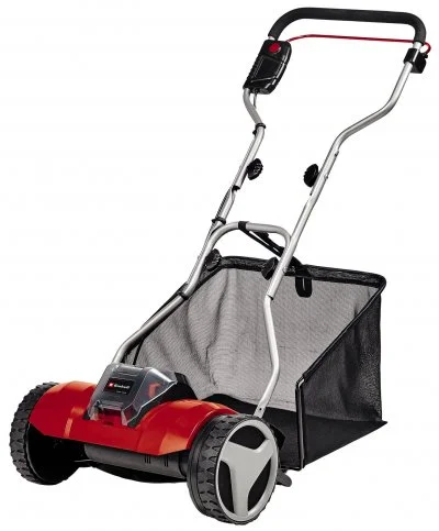 EINHELL Tondeuse à main sur batterie GE-HM 18/38 Li-Solo
