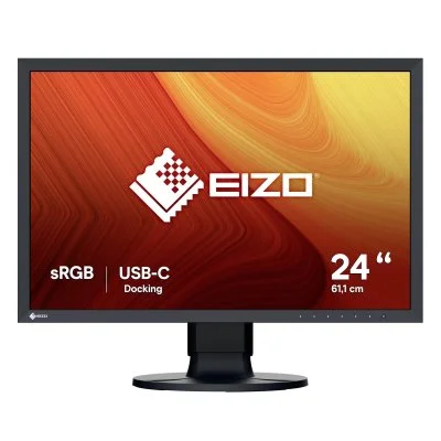 Eizo CS2400R ColorEdge 61,1 cm (24,1"") black, Graf