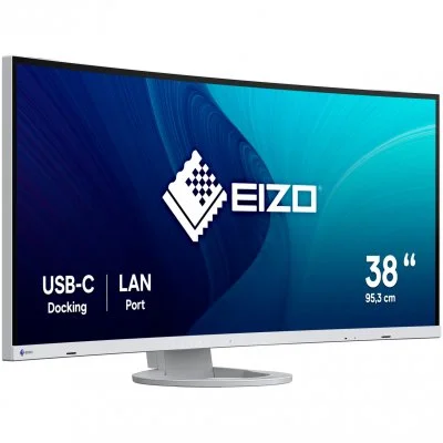 Eizo EV3895-WT 37.5"" incurvé Moniteur