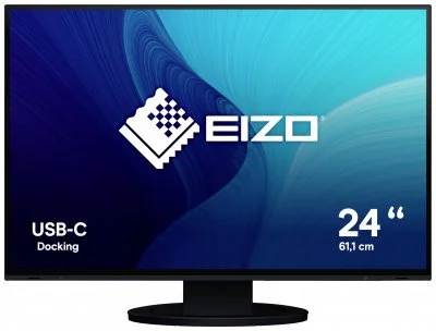 EIZO FlexScan EV2485-BK LED display 61,2 cm (24.1"") 1920 x EV2485-BK