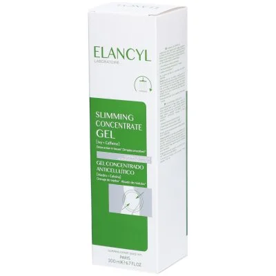 Elancyl Recharge Gel de Massage Minceur 200 ml