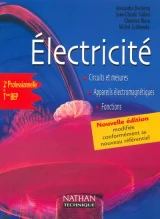 Electricité BEP Livre de l'élève Livre de l'élève