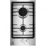 ELECTROLUX domino gaz inox EGG3322NVX