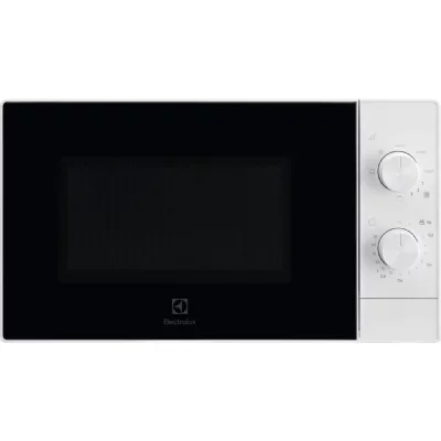Electrolux emz421mmw comptoir micro-onde combiné 21 l 800 w blanc
