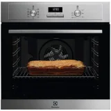 ELECTROLUX EOF3H40X four 2790 W A Noir, Acier inoxydable