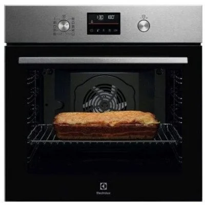 Electrolux EOF4P46TX2 72 L 3490 W Acier inoxydable