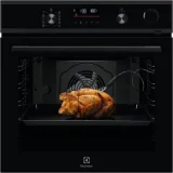 ELECTROLUX Four Encastrable Pyrolyse 600 SenseCook® avec SteamCrisp Y6POC67WH