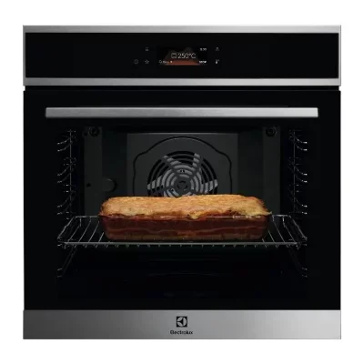 Electrolux Four Encastrable Pyrolyse 700 MealAssist EOF8P08X