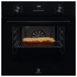 ELECTROLUX - four intégrable 65l 60cm catalyse noir loh3c00bk - série 300 LOH3C00BK