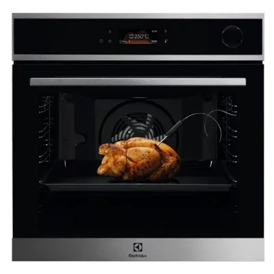ELECTROLUX Four Multifonction vapeur pyrolyse - EOC8P29X