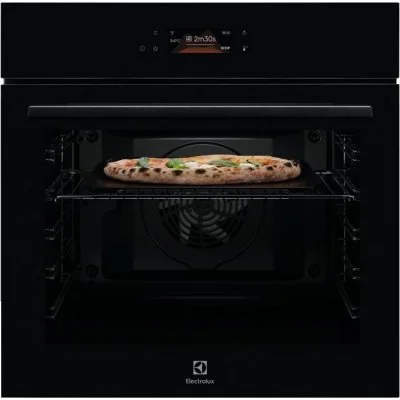 Electrolux Four Pyrolyse 700 MealAssist avec PizzaExpert Y8POX28Z Noir