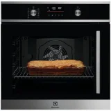 ELECTROLUX Four pyrolyse ouv latérale charnière gauche - EOF6P46LX