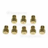 ELECTROLUX Injecteurs gaz butane G30-G31