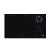 ELECTROLUX Plaque de cuisson Mixte induction MIG 90 cm KDI951723K