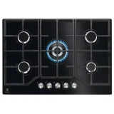 ELECTROLUX Plaque gaz KGG75362K 5 foyers , Puissance totale 10900w
