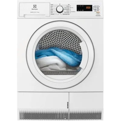ELECTROLUX Sèche-linge 8 kg condenseur avec pompe à chaleur - EDHF4812AC