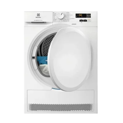 Electrolux Sèche-linge pompe à chaleur 60cm 8kg blanc - EW6HI5829SB