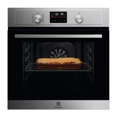 Electrolux Serie 300 COH4P06BX3 Four Acier inoxydable