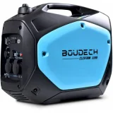 BOUDECH Elektron 2200 - groupe électrogène e à onduleur 2kw/4hp avec moteur ohv 4 temps