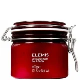 ELEMIS Pp@Home Exotic Lime & Ginger Gommage de Sel Revigorant 490g