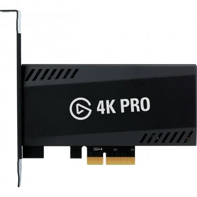 Elgato Game Capture 4K Pro Capturadora de Vídeo
