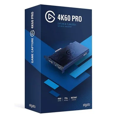 ELGATO Game Capture 4K60 Pro MK.2