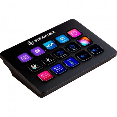 ELGATO - Streaming - 10GBA9901 - Clavier Stream MK.2 (10GBA9901)