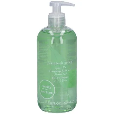 Elizabeth Arden Green Tea Gel Douche Energisant Bain 500ml