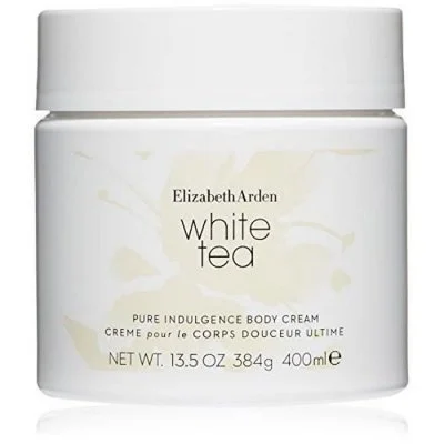 Elizabeth Arden White Tea Pure Indulgence Body Cream 400ml