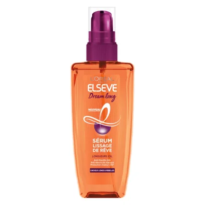 Elsève Dream Long Sérum Lissage de Rêve - 100 ml - L'Oréal Paris