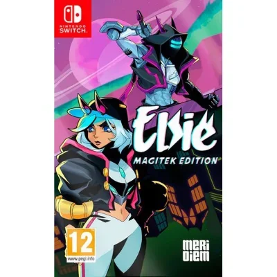 Elsie Magitek Edition Nintendo Switch