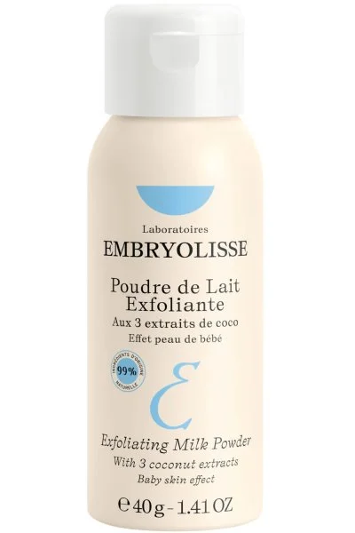 Embryolisse poudre de lait exfoliante 40 grammes