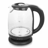 EMERIO Bouilloire électrique 1,7 L Noir WK-119255