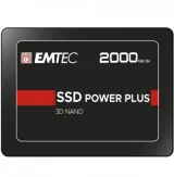 EMTEC Power Plus X150 2tb Ssd Hard Drive Argenté