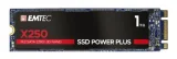 EMTEC SSD Power Plus X250 - SSD - 1 To - SATA 6Gb/s