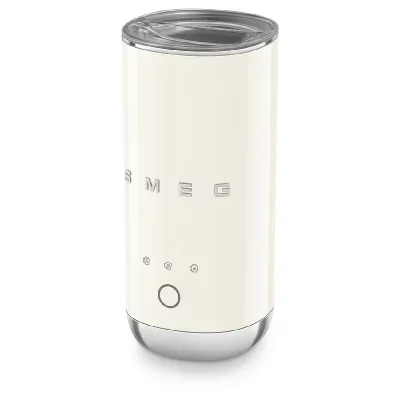 Emulsionneur SMEG crème années 50 MFF02C