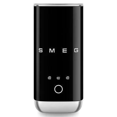 Emulsionneur SMEG noir Années 50 MFF02BL