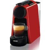 DELONGHI En 85.r 0.6 l 1370 watts plastique noir rouge