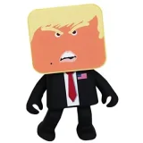 MOB Enceinte bluetooth dancing president trump