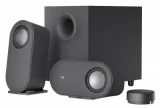 LOGITECH Enceinte PC Z407 bluetooth Graphite