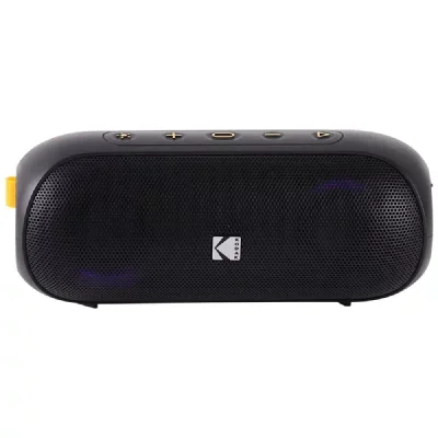 Enceinte Portable Bluetooth Lumineuse avec Lumières LED Kodak PWS-2233