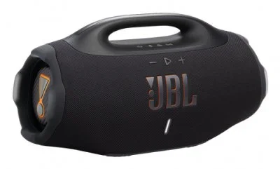 Enceinte portable Boombox 4 Noir