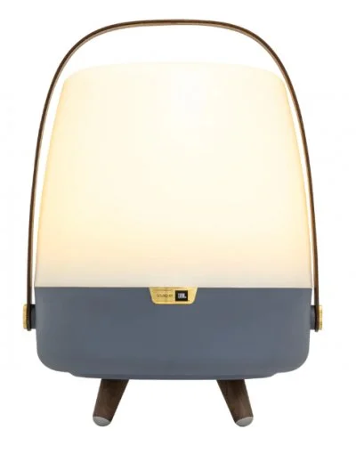Enceinte portable et lampe led Kooduu Lite-up Play Sand