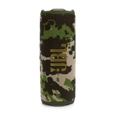 Enceinte portable étanche sans fil Bluetooth Flip 7 Squad